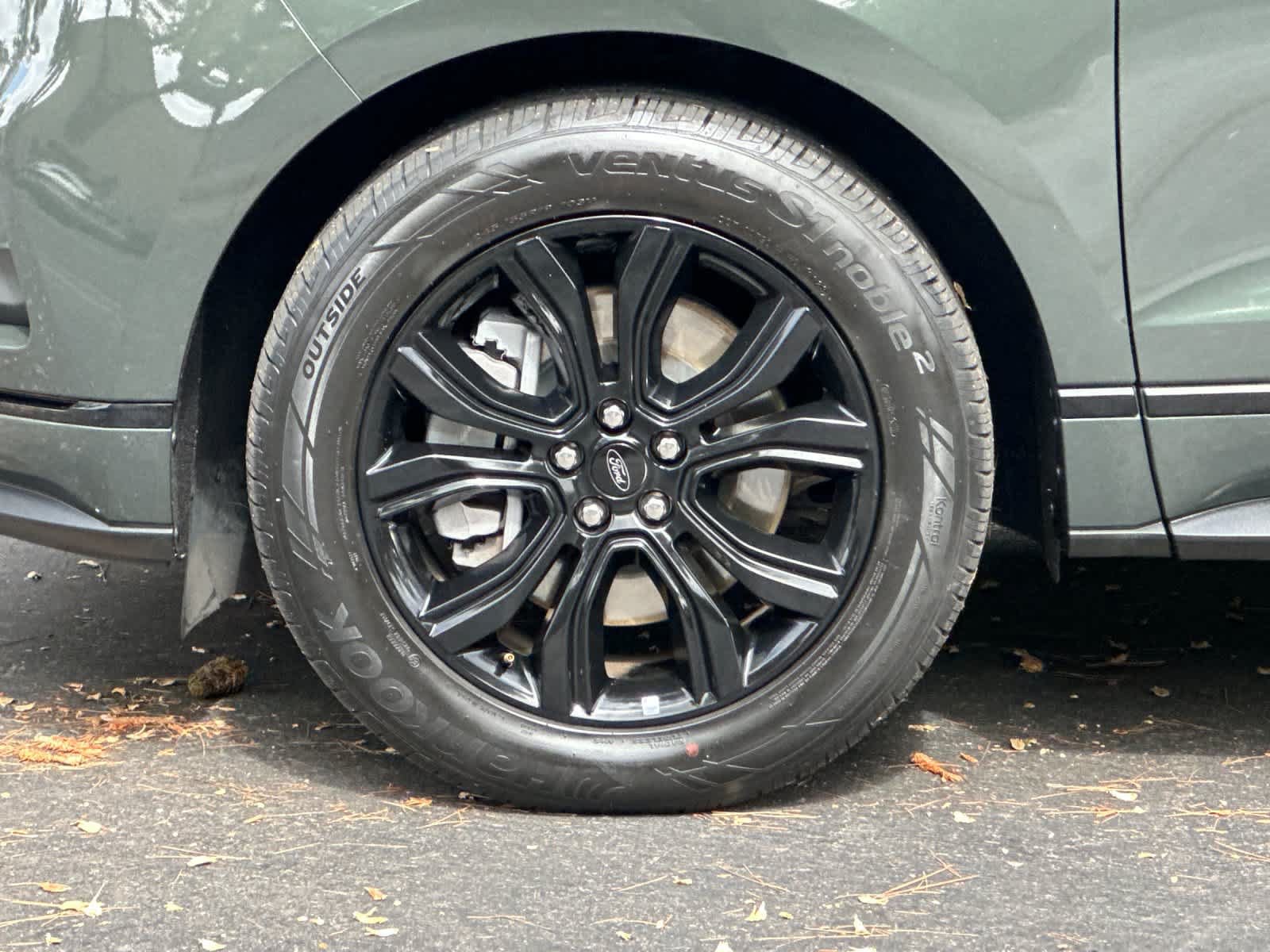 Certified 2024 Ford Edge SE w/ Black Appearance Package AWD/4WD image 26
