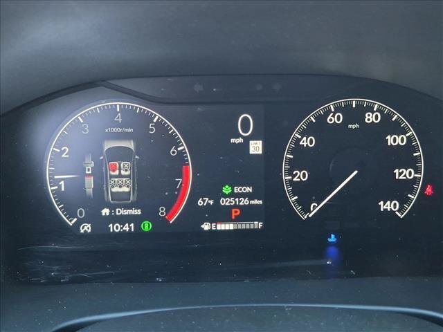 Used 2024 Honda CR-V EX image 11