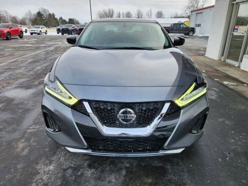 Used 2019 Nissan Maxima 3.5 S w/ Floor Mat Group image 8