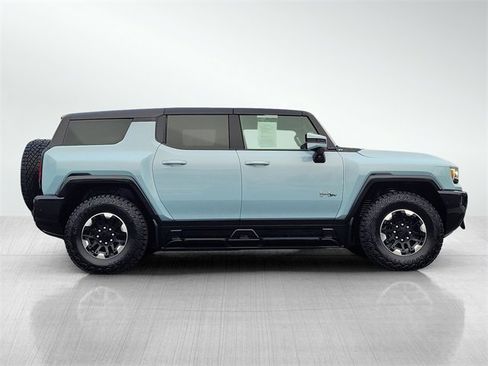 Used 2024 GMC Hummer EV 2X w/ Extreme Off-Road Package image 4