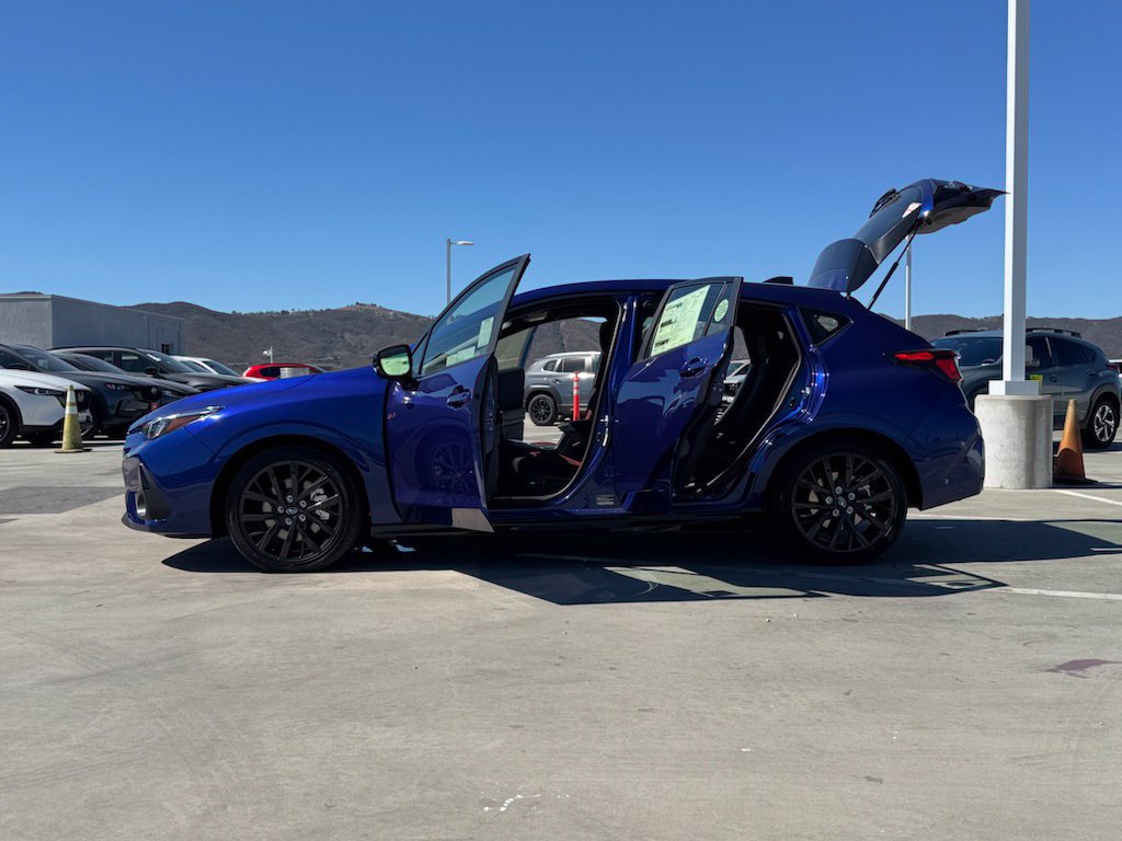 New 2026 Subaru Impreza RS AWD/4WD image 24