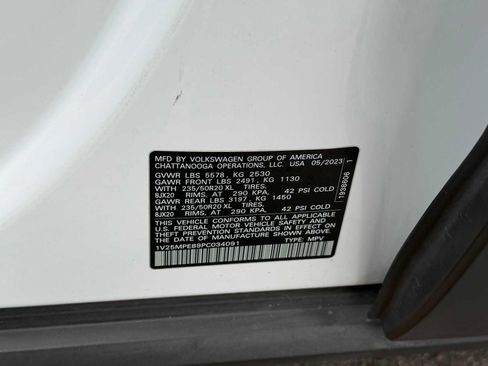 Used 2023 Volkswagen ID.4 S RWD image 36