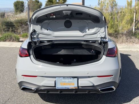 New 2026 Mercedes-Benz CLE 300 4MATIC Cabriolet image 13