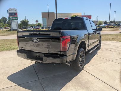 New 2026 Ford F150 XLT w/ Equipment Group 302A MID