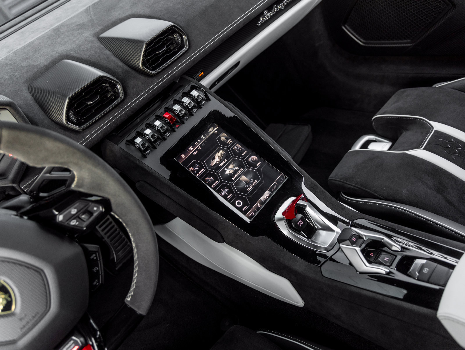 Used 2023 Lamborghini Huracan Tecnica RWD image 35