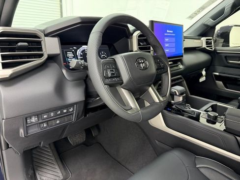 New 2026 Toyota Tundra Limited w/ Power Package image 9