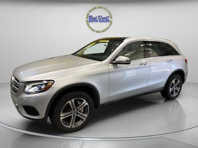 Used 2018 Mercedes-Benz GLC 300 4MATIC