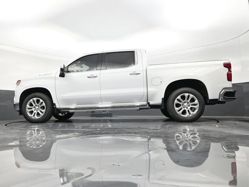 Used 2022 Chevrolet Silverado 1500 LTZ RWD image 25