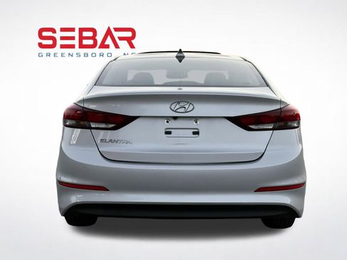 Used 2017 Hyundai Elantra Value Edition w/ Cargo Package FWD image 8