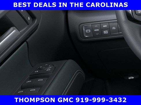 New 2026 GMC Terrain AT4 AWD/4WD image 25