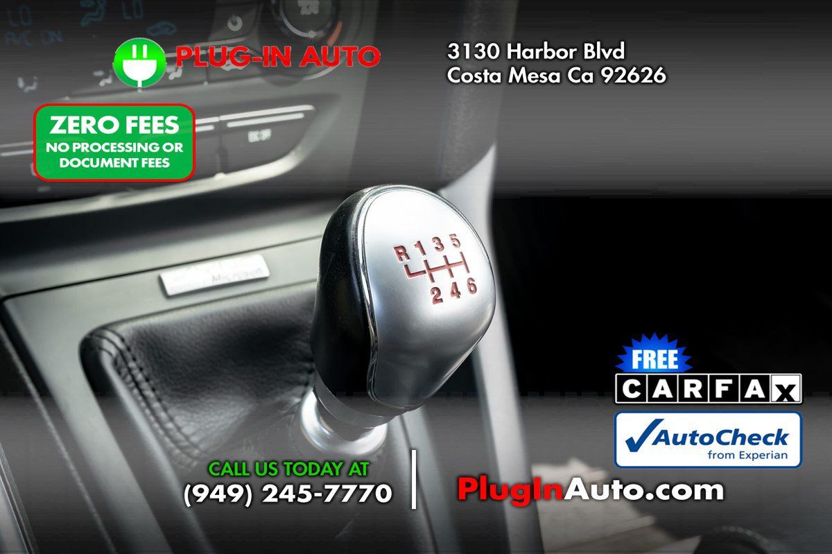Used 2013 Ford Focus ST FWD image 23