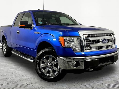 Used 2014 Ford F150 XLT w/ Equipment Group 302A Luxury image 3