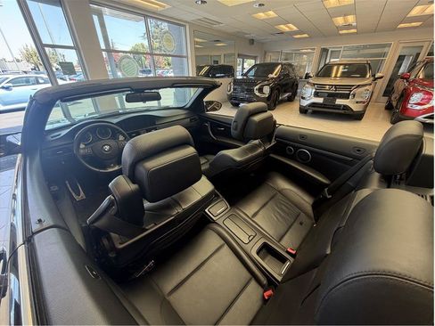 Used 2013 BMW M3 Convertible RWD image 27