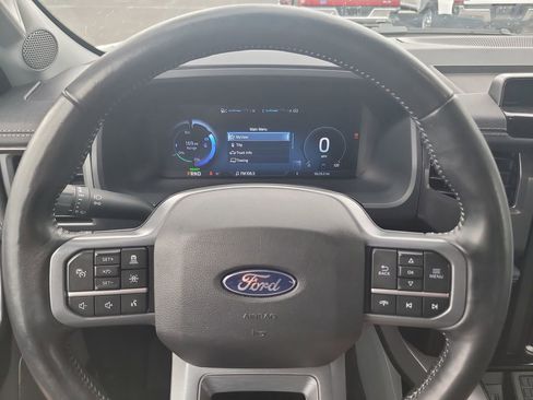 Certified 2024 Ford F150 Lightning Flash image 28