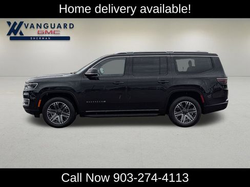 Used 2024 Jeep Wagoneer Series II AWD/4WD image 4