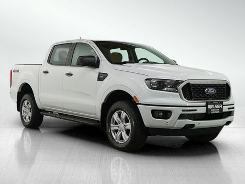 Used 2019 Ford Ranger XLT w/ Trailer Tow Package image 7