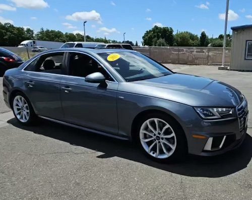 Used 2019 Audi A4 2.0T Premium w/ Convenience Package AWD/4WD image 19