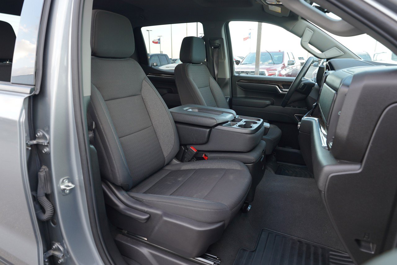 Certified 2024 GMC Sierra 1500 Elevation AWD/4WD image 25