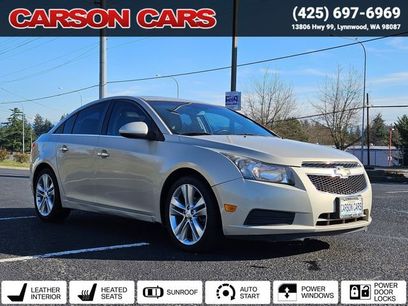 Used 2011 Chevrolet Cruze LTZ