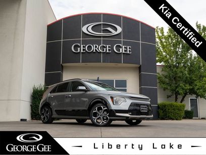 Certified 2024 Kia Niro EX Touring