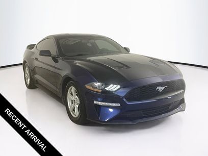 Used 2020 Ford Mustang Coupe