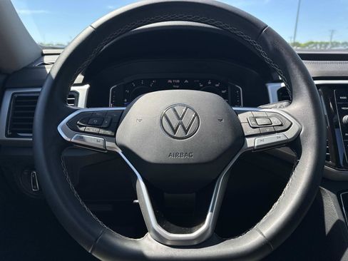 Used 2023 Volkswagen Atlas SE w/ Black Wheel Package AWD/4WD image 20