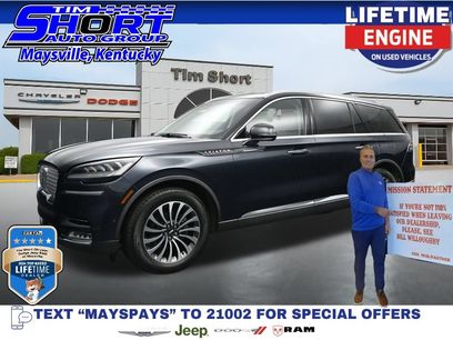 Used 2021 Lincoln Aviator Reserve w/ Equipment Group 201A