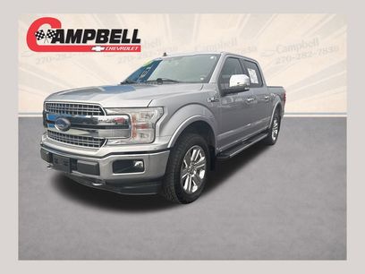 Used 2020 Ford F150 Lariat w/ Equipment Group 502A Luxury