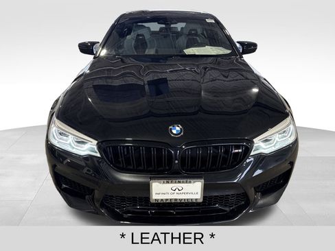Used 2020 BMW M5 Base w/ Executive Package image 8
