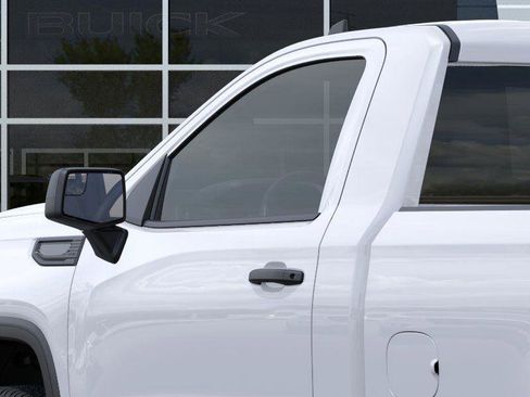 New 2025 GMC Sierra 1500 Pro w/ Pro Value Package AWD/4WD image 12