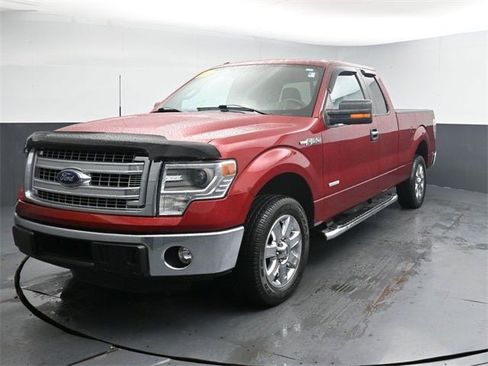 Used 2014 Ford F150 XLT w/ Equipment Group 302A Luxury image 7
