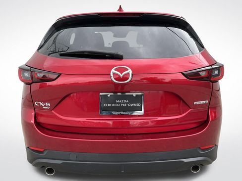 Certified 2023 MAZDA CX-5 AWD 2.5 S w/ Premium Plus Pkg image 6