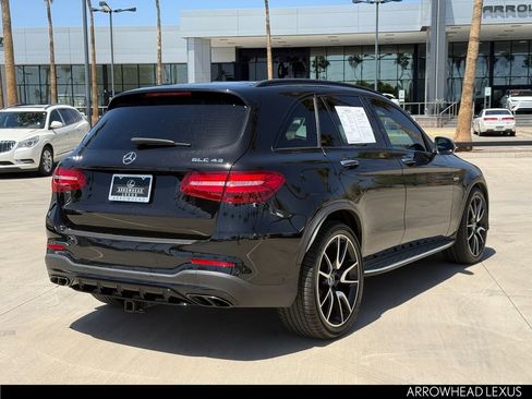 Used 2019 Mercedes-Benz GLC 43 AMG 4MATIC image 7