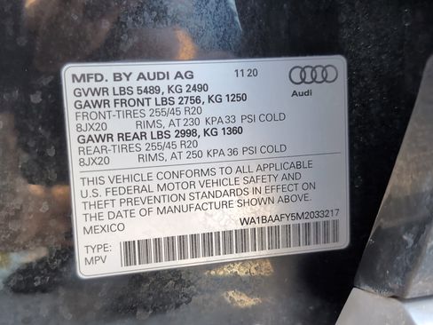 Used 2021 Audi Q5 2.0T Premium Plus AWD/4WD image 35