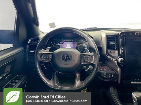 Used 2022 RAM 1500 TRX w/ TRX Level 1 Equipment Group AWD/4WD image 26