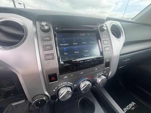 Used 2018 Toyota Tundra SR5 w/ TRD Sport Package AWD/4WD image 20