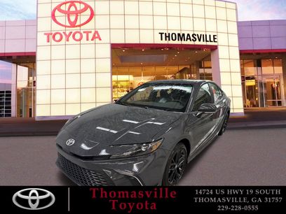 New 2026 Toyota Camry SE