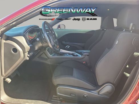 Used 2021 Dodge Challenger GT w/ Blacktop Package image 12