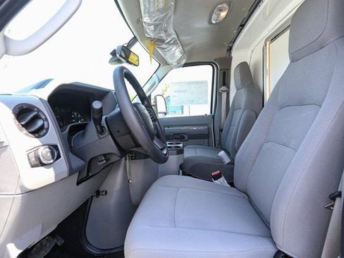 New 2026 Ford E-350 and Econoline 350 Super Duty w/ Power Equipment Group RWD image 29