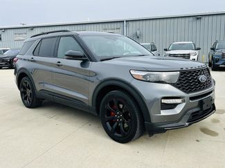 Used 2023 Ford Explorer ST w/ Equipment Group 401A video 2