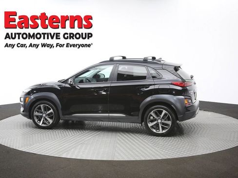 Used 2021 Hyundai Kona Ultimate image 64