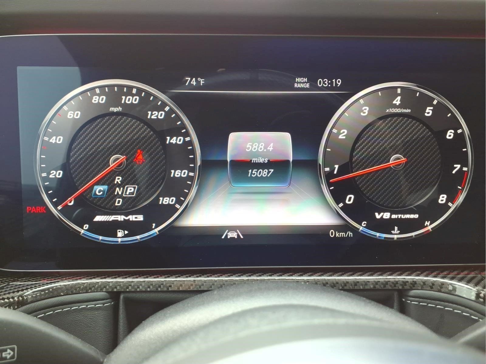 Certified 2024 Mercedes-Benz G 63 AMG 4MATIC image 15
