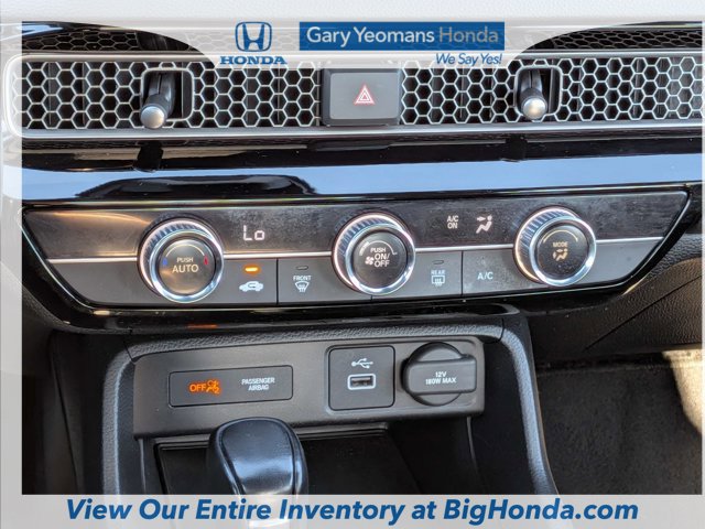 Certified 2023 Honda Civic Sport image 21