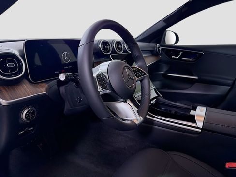 Used 2026 Mercedes-Benz C 300 4MATIC Sedan image 10