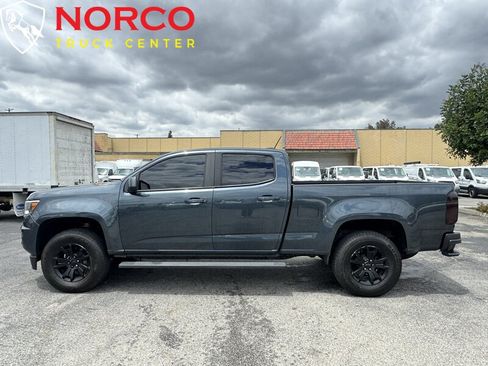 Used 2019 Chevrolet Colorado LT w/ LT Convenience Package RWD image 5