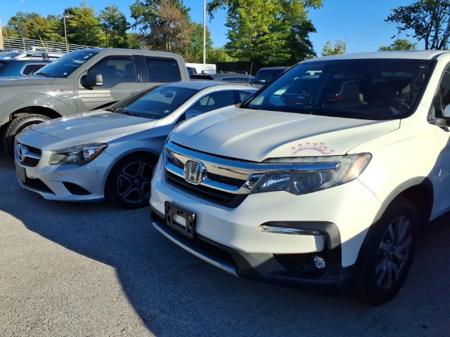 Used 2019 Honda Pilot EX-L image 2