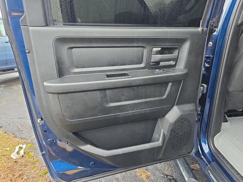 Used 2024 RAM 3500 Tradesman w/ Bed Utility Group image 18