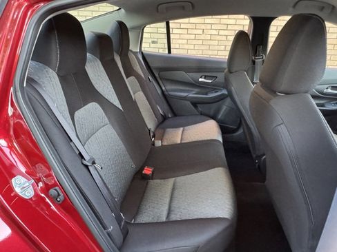 New 2026 Nissan Sentra SV w/ Floor Mat Package FWD image 18
