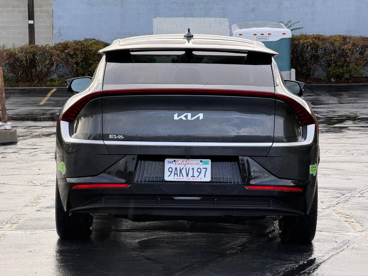 Used 2022 Kia EV6 Wind w/ Wind Technology Package AWD/4WD image 4