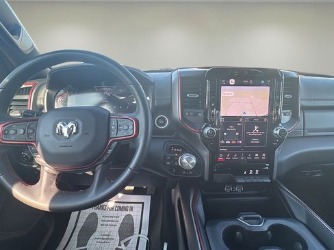 Used 2025 RAM 1500 Rebel w/ Rebel Level 1 Equipment Group AWD/4WD image 10
